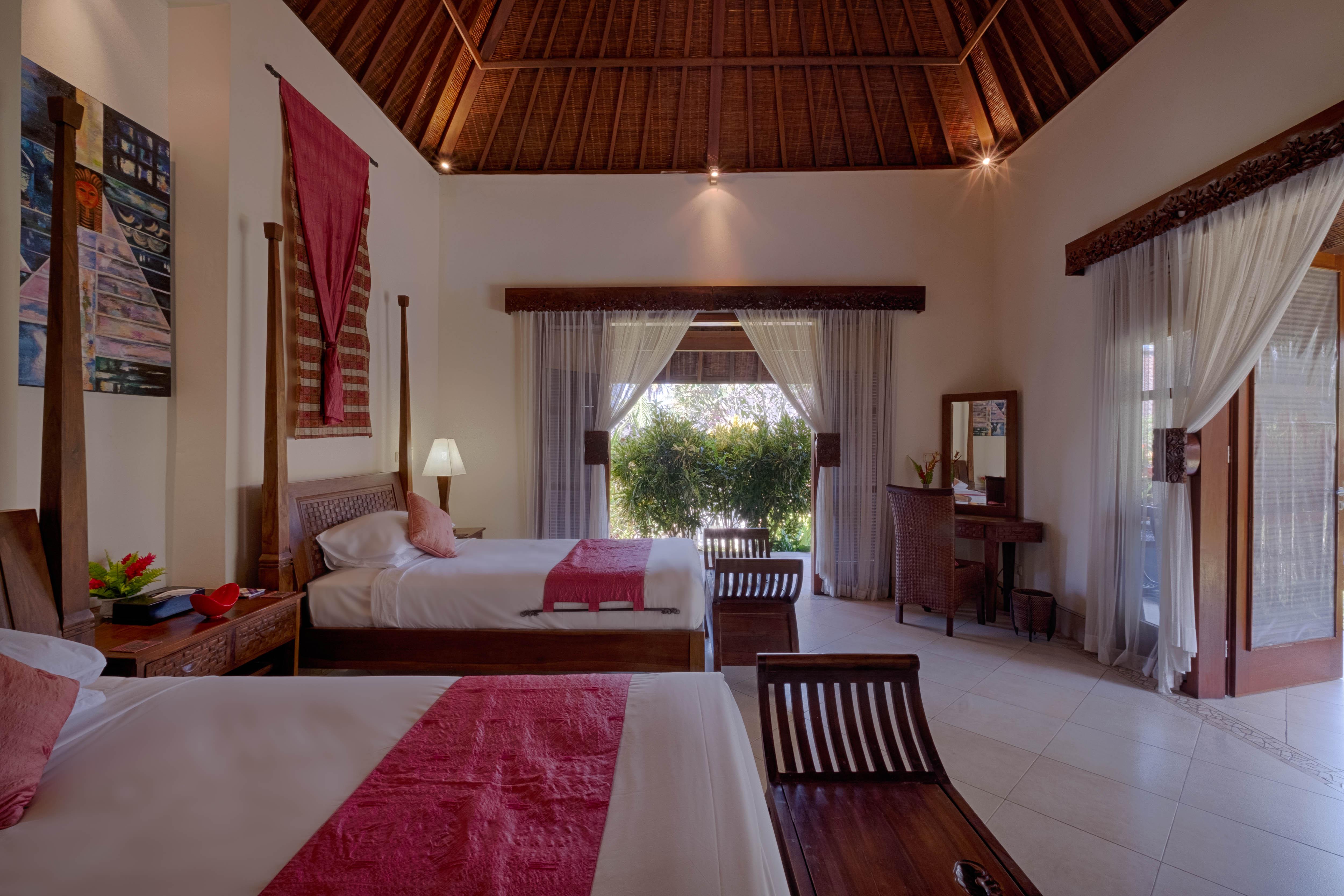 Kutus Kutus Saba Beach Villa 苏卡瓦提 外观 照片