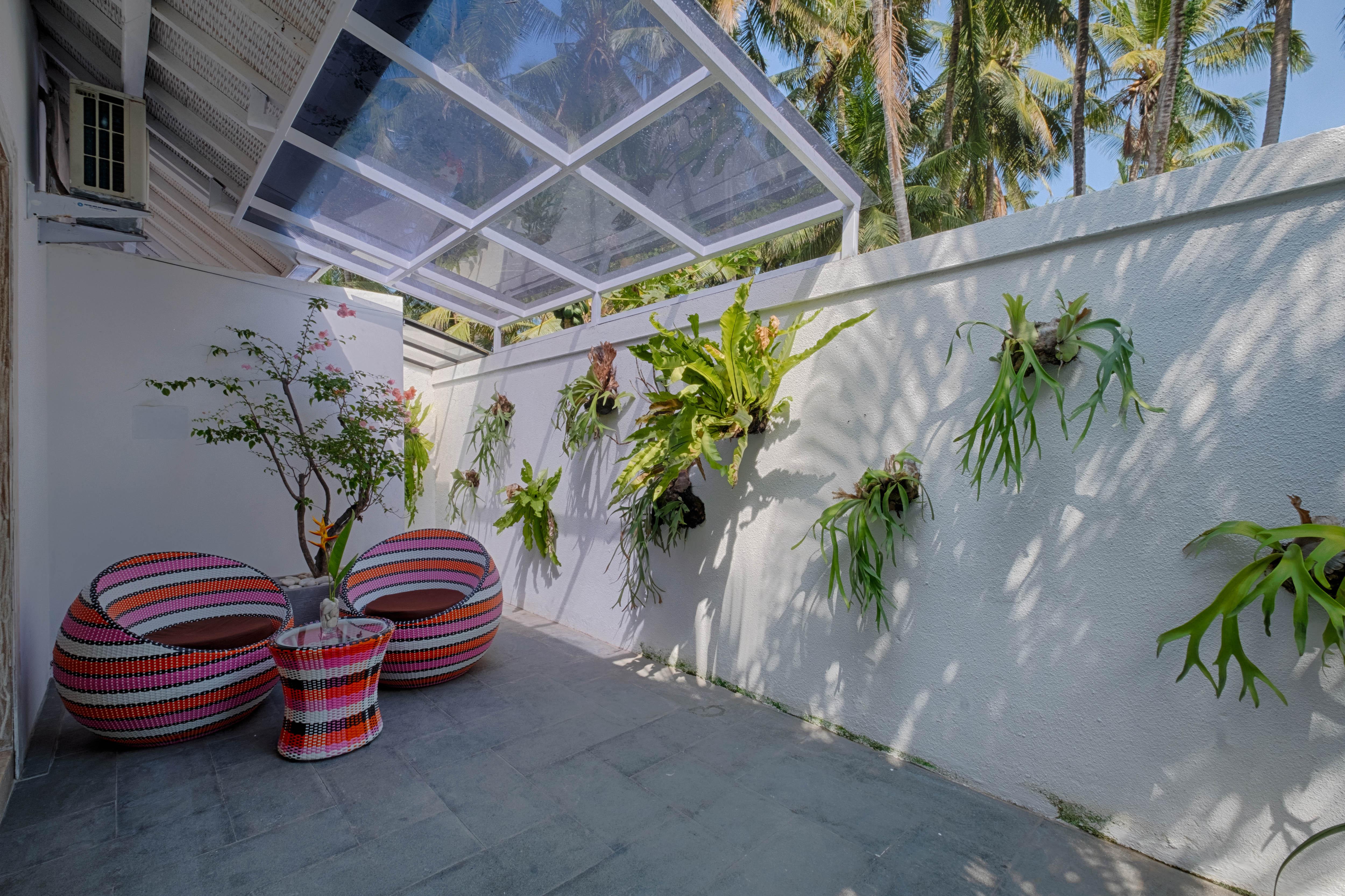 Kutus Kutus Saba Beach Villa 苏卡瓦提 外观 照片