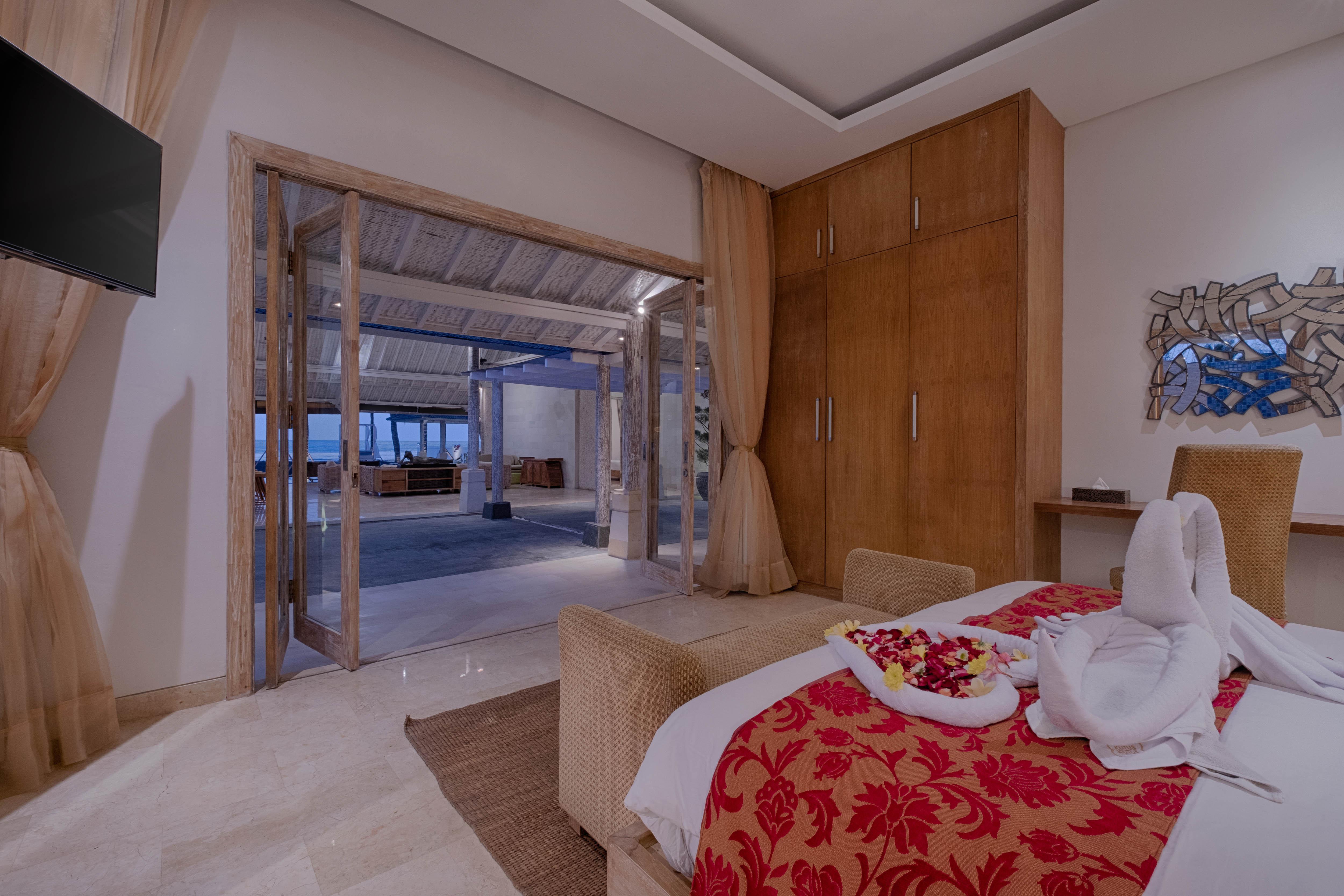 Kutus Kutus Saba Beach Villa 苏卡瓦提 外观 照片