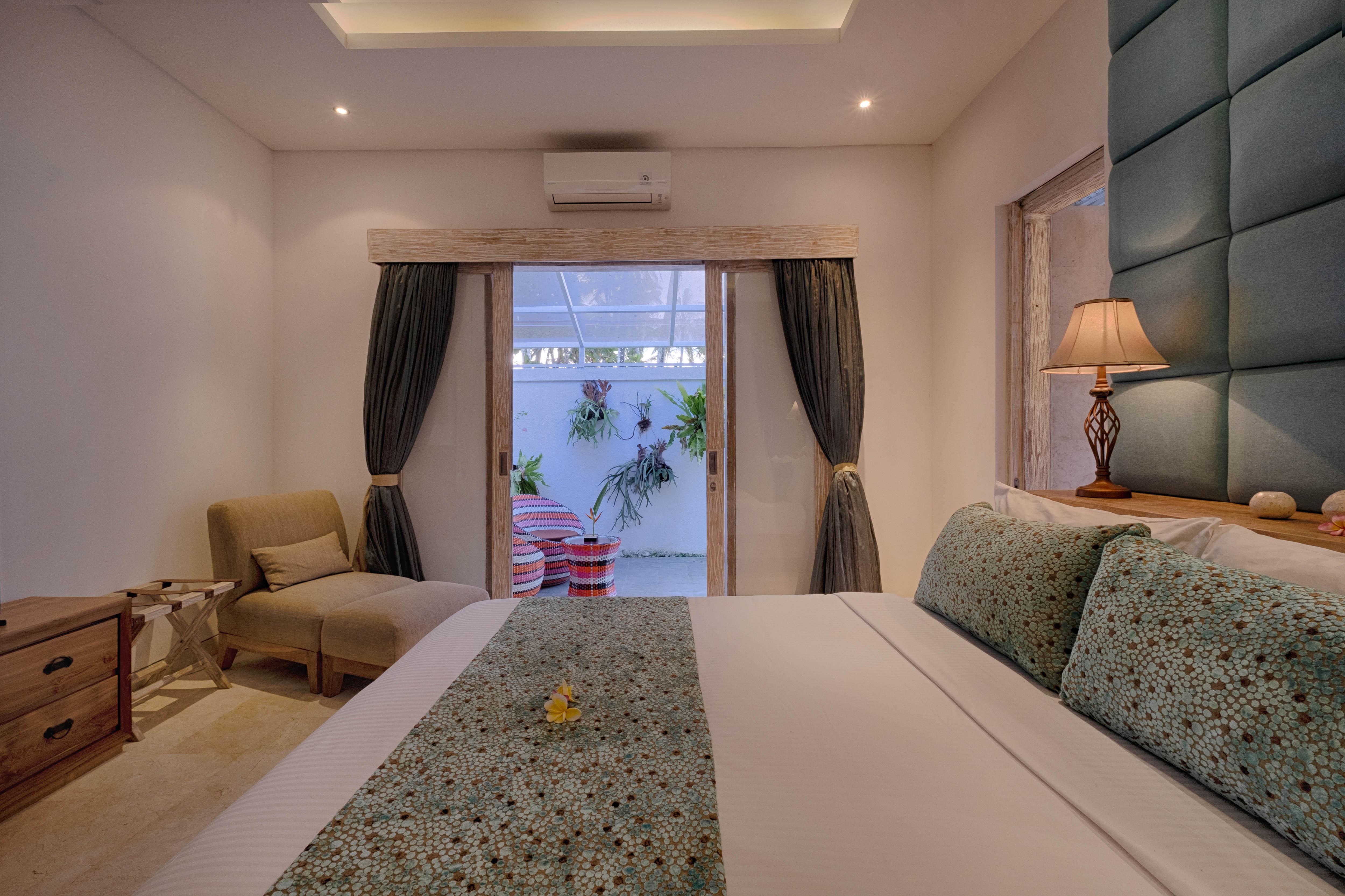 Kutus Kutus Saba Beach Villa 苏卡瓦提 外观 照片